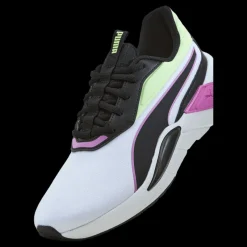 New Puma Lex Wn's White-electric Orchid Flerfärgad