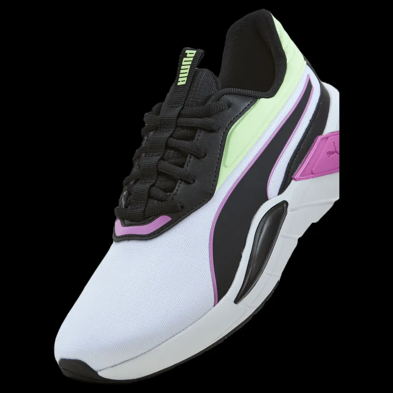 New Puma Lex Wn's White-electric Orchid Flerfärgad