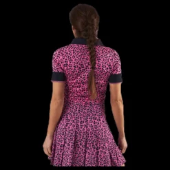 J.Lindeberg Lexie-TX Coolmax Patterned Mönstrad Outlet