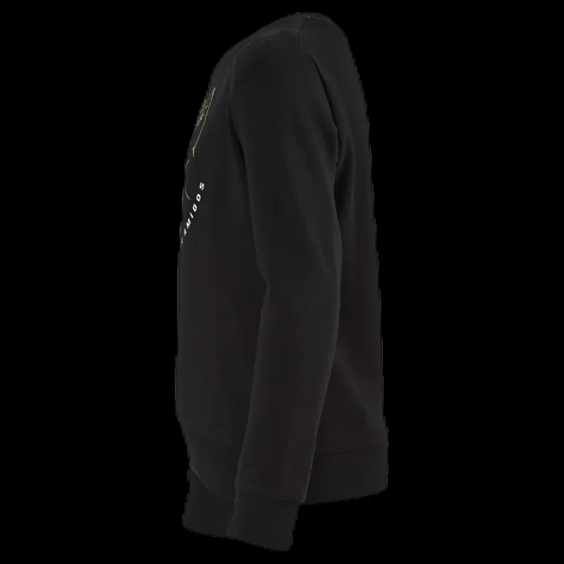 Name It Lexo Ls Light Swe Black Svart