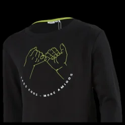 Name It Lexo Ls Light Swe Black Svart