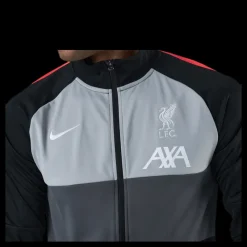 Nike Lfc I96 Anthm Trk Jkt Cl White/Black/Grey Flerfärgad
