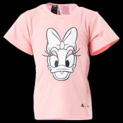 Outlet adidas Lg Dy Dd Tee Glory Pink Rosa