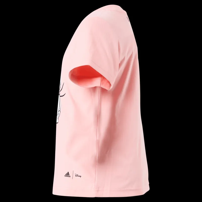 Outlet adidas Lg Dy Dd Tee Glory Pink Rosa