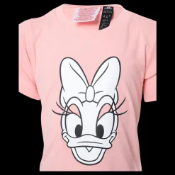 Outlet adidas Lg Dy Dd Tee Glory Pink Rosa
