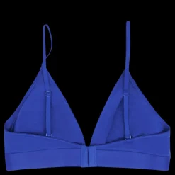 Clearance Calvin Klein Lght Lined Triangle Blue Blå