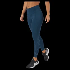 2XU Lgt Speed Mid-rise Comp Tight Moonlight/moonlight Reflective Blå Online