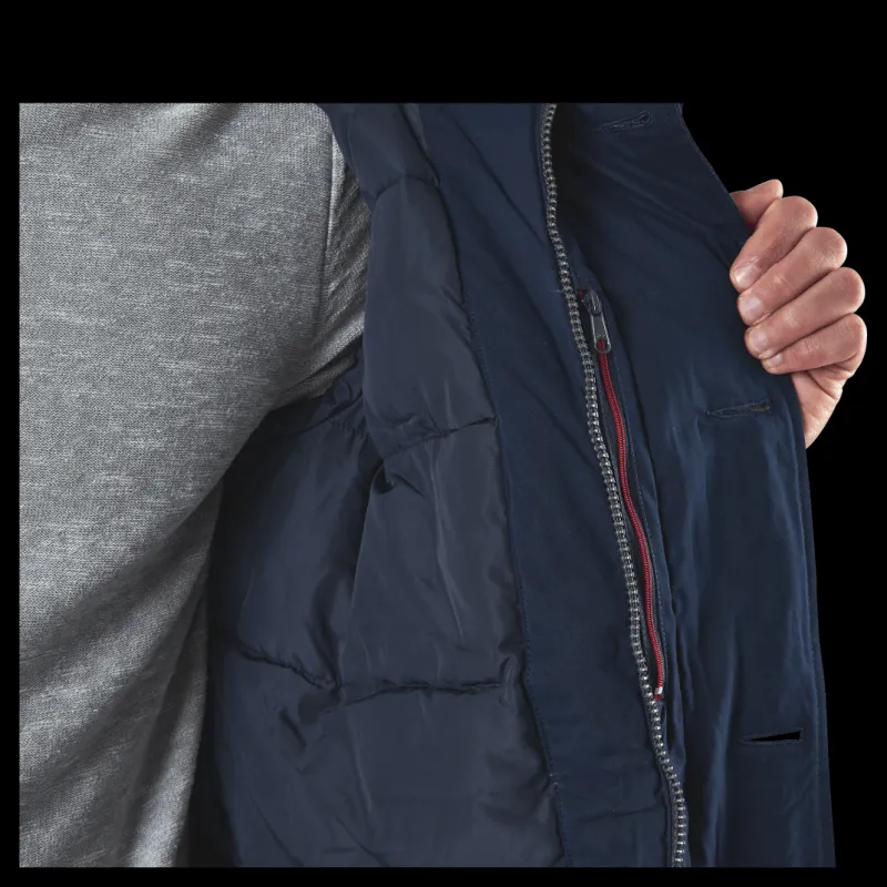 New Tenson Lhasa Parka Blue Blå
