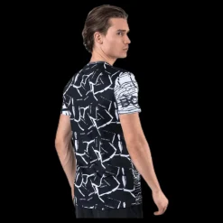 Björn Borg Liam Hodges Tee Black/Grey Svart och Grå Outlet