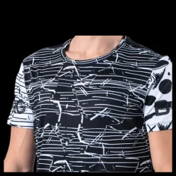 Björn Borg Liam Hodges Tee Black/Grey Svart och Grå Outlet