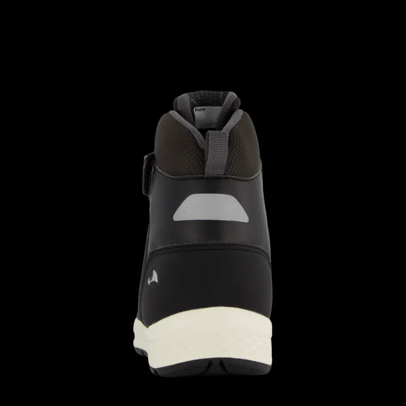 Online Viking Liam Mid Gtx Warm Black Svart