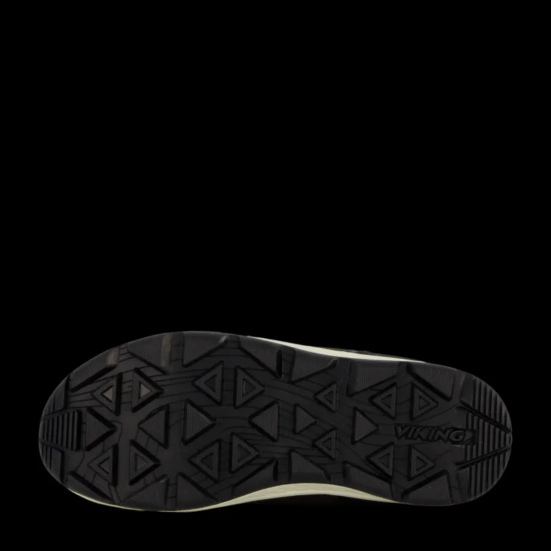 Online Viking Liam Mid Gtx Warm Black Svart