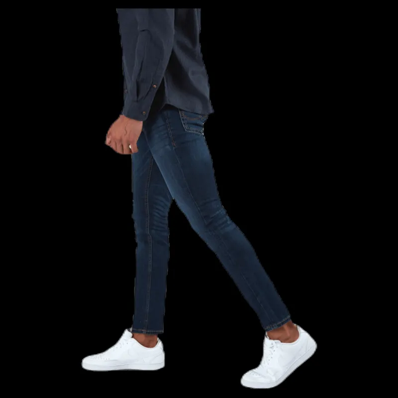 Jack & Jones Liam Original Am 014 Blue Blå