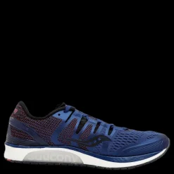 Saucony Liberty Iso Blue/White Blå och Vit Online