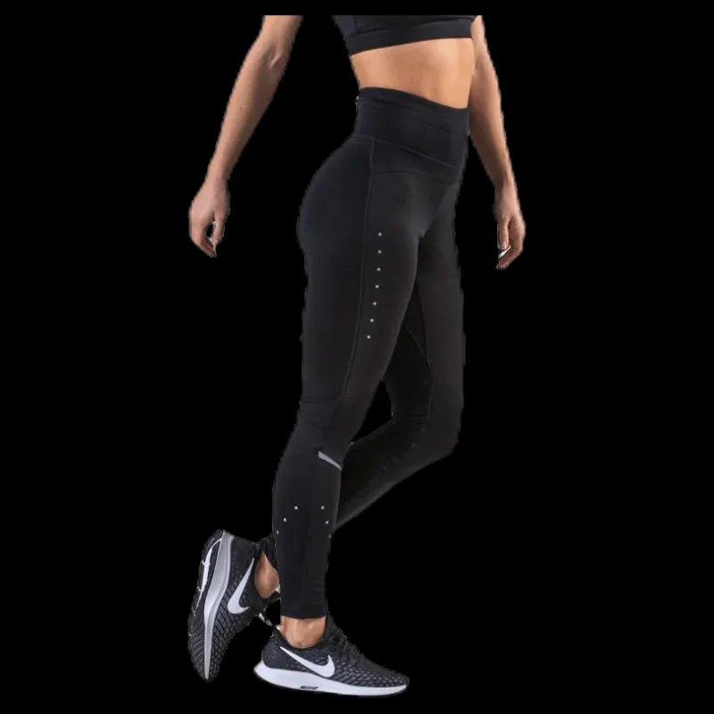 Hot BLACC Libra Wind Shield Tights Black Svart