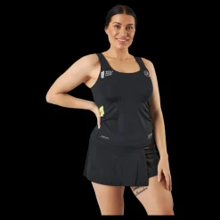Discount Bullpadel Lican Black Svart