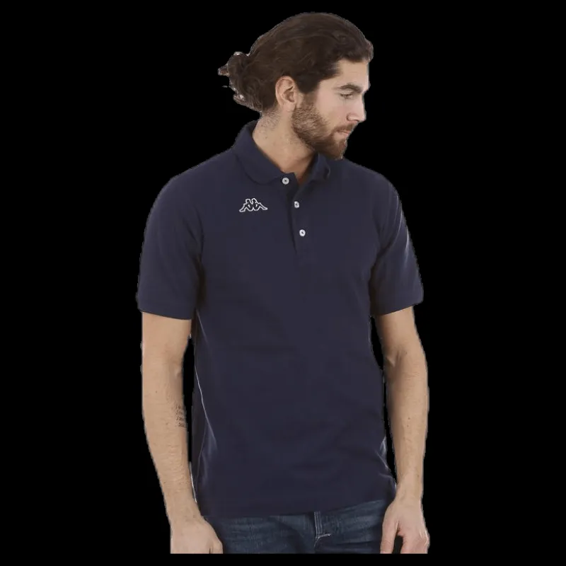 Kappa Life Blue/White Blå och Vit Clearance