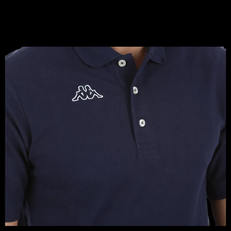 Kappa Life Blue/White Blå och Vit Clearance