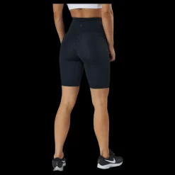 BLACC Life High Waist Biker Shorts Black Svart New