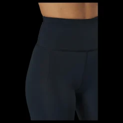 BLACC Life High Waist Biker Shorts Black Svart New