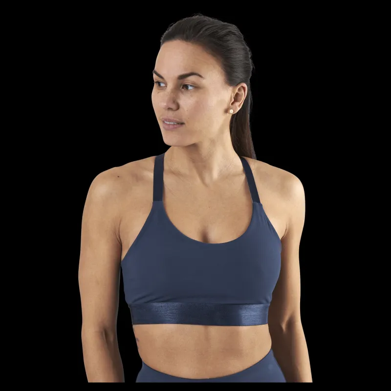 BLACC Life Peached Bra Blue Blå Hot
