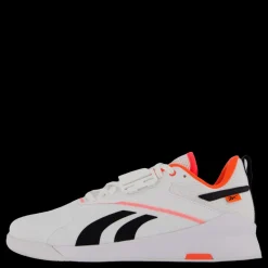 Reebok Lifter Pr Iii Wht/orgfla/black Vit