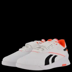 Reebok Lifter Pr Iii Wht/orgfla/black Vit