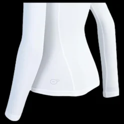 Puma LIGA Baselayer Tee LS Jr White Vit