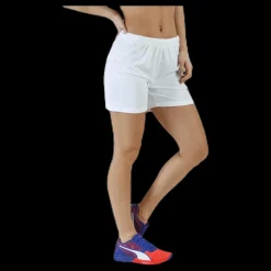 Puma LIGA Shorts W White Vit Outlet