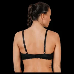 Hot Calvin Klein Light Lined Balcon Black Svart