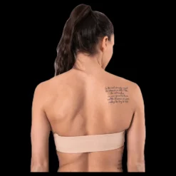 Calvin Klein Light Lined Strapless Beige Outlet