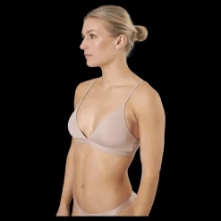 Calvin Klein Light Lined Triangle Cedar Beige Hot
