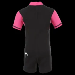 Best Head Light Shorty 1,5mm Kid Pink/Black Rosa och Svart