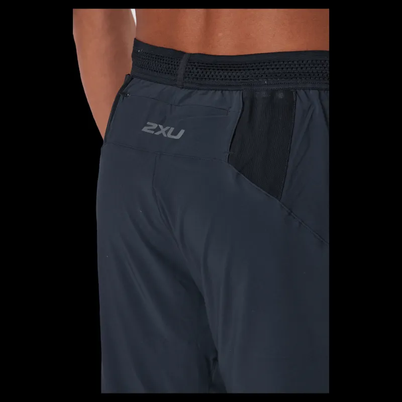 Sale 2XU Light Speed Jogger Black/ Black Reflective Svart