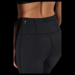 Discount 2XU Light Speed Mid-Rise Compression Black/Gold Svart och Guld
