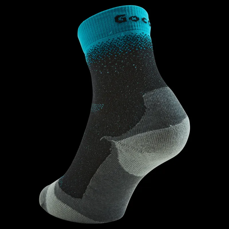 Gococo Light Sport High Black Svart Outlet