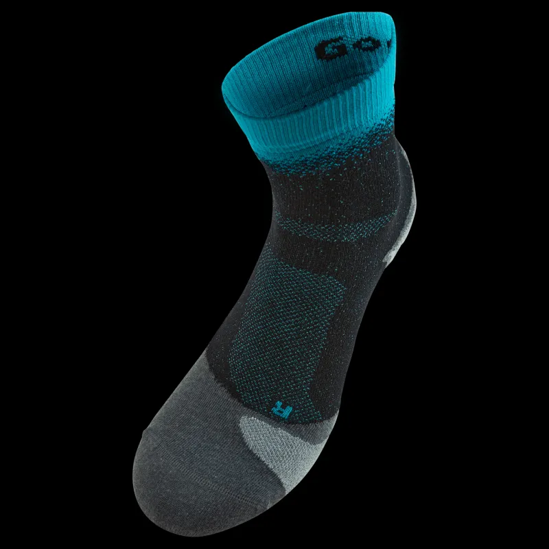 Gococo Light Sport High Black Svart Outlet
