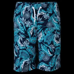 Speedo Lighteningbreak Leisure 17" Watershorts Junior Blue Blå Outlet