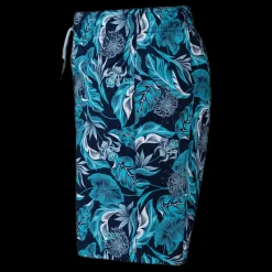Speedo Lighteningbreak Leisure 17" Watershorts Junior Blue Blå Outlet