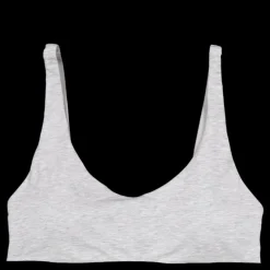 New Calvin Klein Lightly Lined Bralette Grey Grå