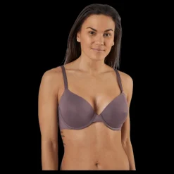 Best Calvin Klein Lightly Lined Demi Purple Lila