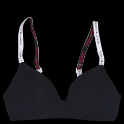Tommy Hilfiger Lightly Lined Triangle Desert Sky Blå Sale