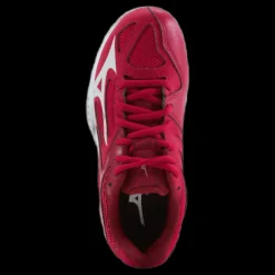 Mizuno Lightning Star Z6 Jr Pred/whtsand/rosered Röd Hot