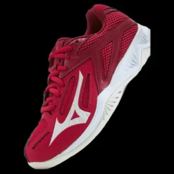Mizuno Lightning Star Z6 Jr Pred/whtsand/rosered Röd Hot