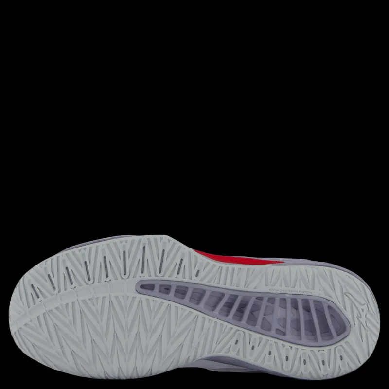 Outlet Mizuno Lightning Star Z7 Jr. White/salsa/black Flerfärgad