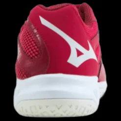 Mizuno Lightning Star Z6 Junior Persian Red / White Sand / Ros Röd Outlet