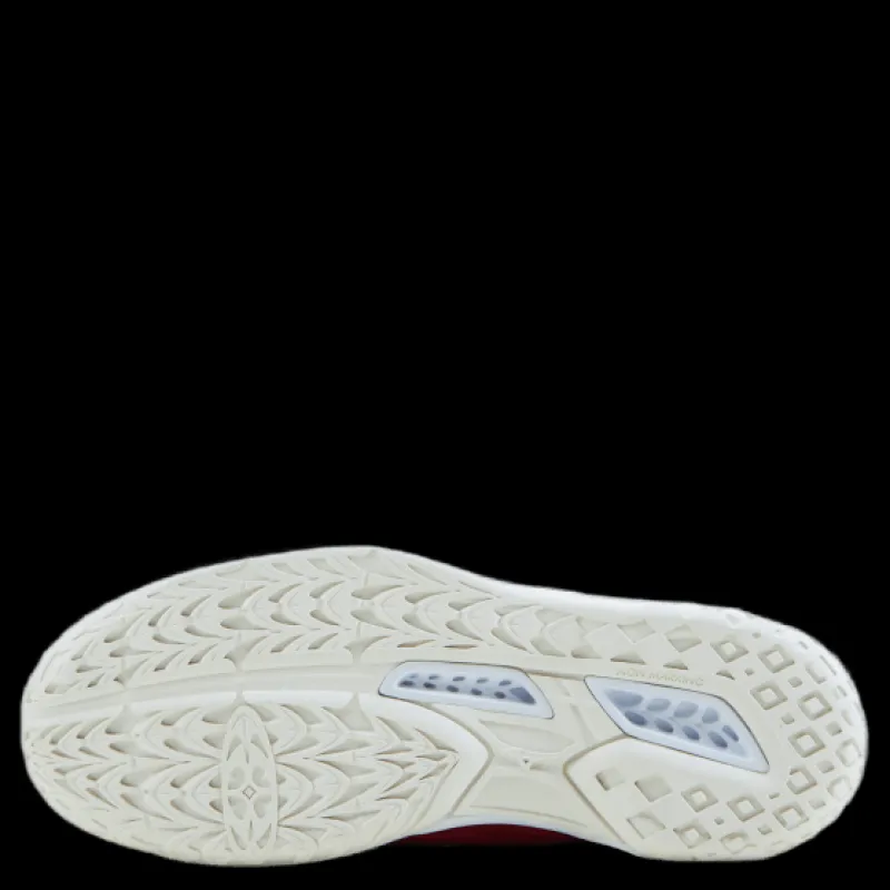 Mizuno Lightning Star Z6 Junior Persian Red / White Sand / Ros Röd Outlet