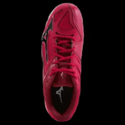 Mizuno Lightning Star Z6 Junior Persian Red / White Sand / Ros Röd Outlet