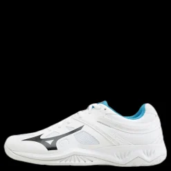 Mizuno Lightning Star Z5 Junior White/Black Vit