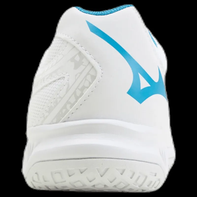 Mizuno Lightning Star Z5 Junior White/Black Vit